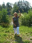 Taiji-Qigong mit Regine - GALLERY