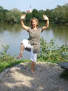 Taiji-Qigong mit Regine - GALLERY