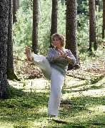 Taiji-Qigong mit Regine - GALLERY