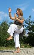 Taiji-Qigong mit Regine - GALLERY