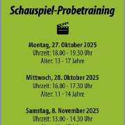 TAKE OFF Schauspielschule Bochum