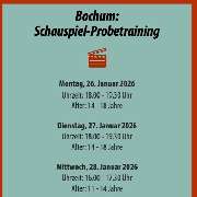 TAKE OFF Schauspielschule, Bochum