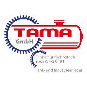 TAMA-GmbH | Tank- und Industrieanlagen - LOGO