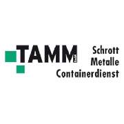 Tamm GmbH Entsorgungsfachbetrieb - LOGO