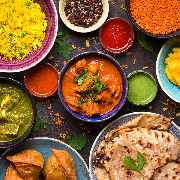 Tandoori Flame - Indisches Restaurant Winterhude - GALLERY
