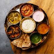 Tandoori Flame - Indisches Restaurant Winterhude - GALLERY
