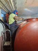 Tankrückbau JON - GALLERY