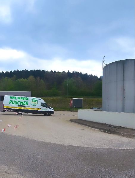 Tankservice Puscher - GALLERY