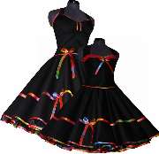 Tanzkleid der 50er - Anke Beger - 32