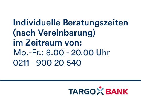 TARGOBANK Beratungspunkt - GALLERY