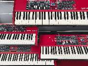 Tastenexpress - Unsere Nord-Abteilung, mit allen Klassikern der Marke.