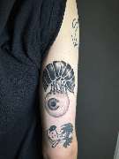 Tattoo Atelier Rosengarten - GALLERY