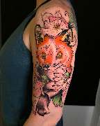 Tattoo Atelier Rosengarten - GALLERY