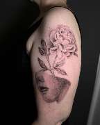 Tattoo Atelier Rosengarten - GALLERY