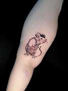 Tattoo Atelier Rosengarten - GALLERY