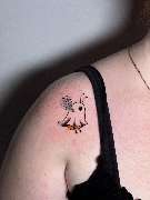 Tattoo Atelier Rosengarten - GALLERY