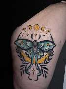 Tattoo Atelier Rosengarten - GALLERY