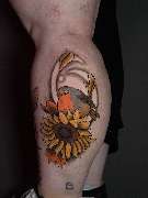 Tattoo Atelier Rosengarten - GALLERY