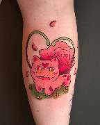 Tattoo Atelier Rosengarten - GALLERY