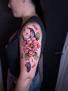 Tattoo Atelier Rosengarten - GALLERY