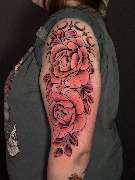 Tattoo Atelier Rosengarten - GALLERY