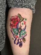 Tattoo Atelier Rosengarten - GALLERY