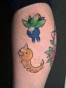 Tattoo Atelier Rosengarten - GALLERY