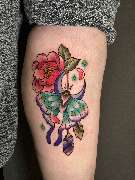 Tattoo Atelier Rosengarten - GALLERY