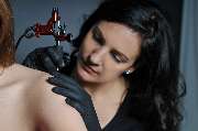 Tattoo Black Cherry - GALLERY
