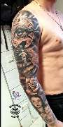 Tattoo-Corner-No1 - GALLERY