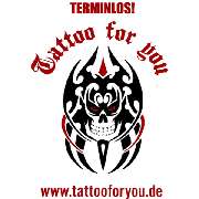 Tattoo for you - LOGO