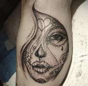 Tattoo for you Terminlos - GALLERY