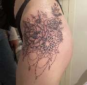 Tattoo for you Terminlos - GALLERY