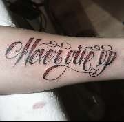Tattoo for you Terminlos - GALLERY