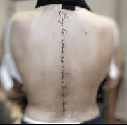 Tattoo for you Terminlos - GALLERY