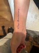 Tattoo for you Terminlos - GALLERY