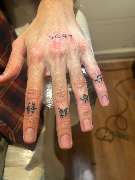 Tattoo for you Terminlos - GALLERY