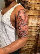 Tattoo for you Terminlos - GALLERY