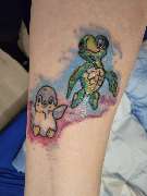 Tattoo for you Terminlos - GALLERY