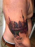 Tattoo for you Terminlos - GALLERY