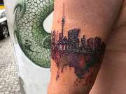 Tattoo for you Terminlos - GALLERY