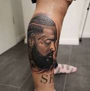 Tattoo Hamburg  Studio Wandsbek - GALLERY