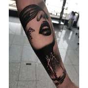 Tattoo Lounge - GALLERY