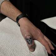 Tattoo Studio Dante Frankfurt - GALLERY