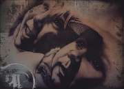 Tattoo Studio Paint Temptation - GALLERY