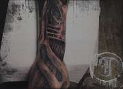 Tattoo Studio Paint Temptation - GALLERY