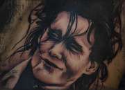 Tattoo Studio Paint Temptation - GALLERY