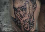 Tattoo Studio Paint Temptation - GALLERY