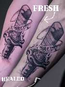 Tattoo Studio TENZU | München - Tattoo Studio TENZU | München