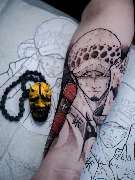 Tattoo Studio TENZU | München - Tattoo Studio TENZU | München